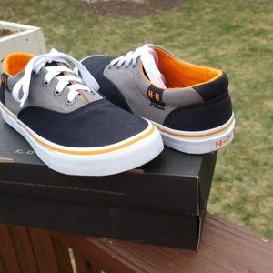 Harley Davidson size 10 USA sneakers